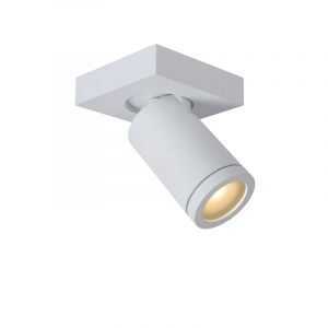 Foco de techo moderno blanco, Taylor, IP44