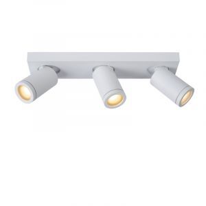 Foco de techo moderno blanco, Taylor, IP44