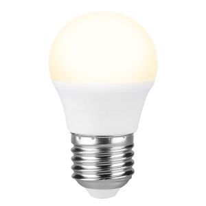 Lagiba E27 bombilla LED Bradley, 3W, 3000K