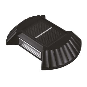 4 estacas solares para jardín, Pawan, 0,3W, 4500K LED, IP65