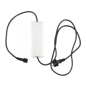 Cable de conexión tubo luminoso blanco y blanco cálido
