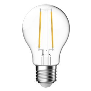Nordlux bombilla LED filamento E27 2,3W, 2700K