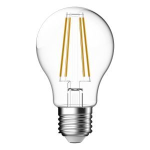 Nordlux bombilla LED filamento E27 4W, 2700K