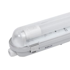 Luminaria fluorescente LED estanca 150 cm - Suyata - para 1 TL - IP65