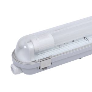 Luminaria fluorescente LED estanca 150 cm - Suyata - para 1 TL - IP65