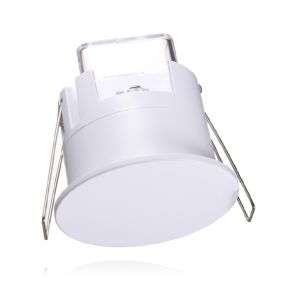 Sensor de presencia incorporado