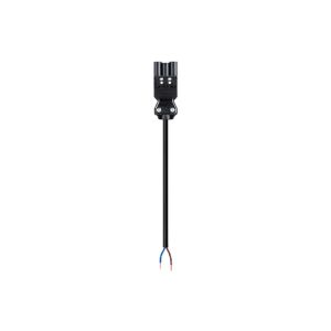 Cable de conexión Wieland GST18I3 macho 0,75 mm² 0,5 metros