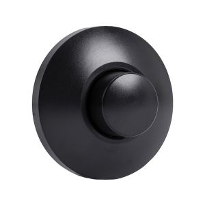Atenuador de suelo LED negro 0-50W