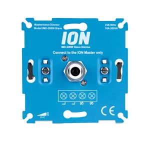 Atenuador LED esclavo triac 0,3-200W