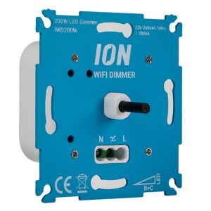 Atenuador LED inteligente - 0,3-200W
