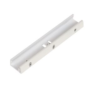 Sistema de suspensión para carril trifásico, 18 cm, blanco, Pro