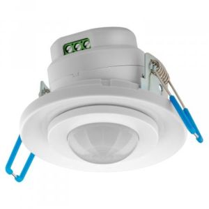 Detector de movimiento incorporado 360°