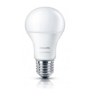 Philips bombilla LED E27 4,9W, 4000K