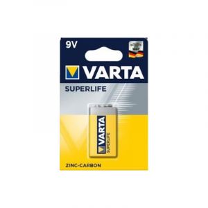 bateríaa Varta 9V