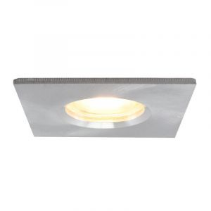 Foco empotrable baño cromado moderno, Jule, IP65