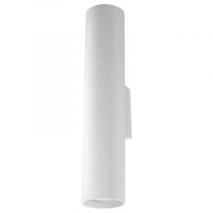 Aplique up down de aluminio blanco, Harley