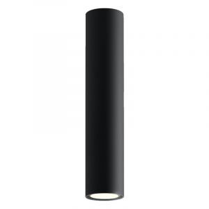 Aplique de techo de aluminio negro, Harley