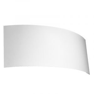 Aplique up down de aluminio blanco, Jorgo
