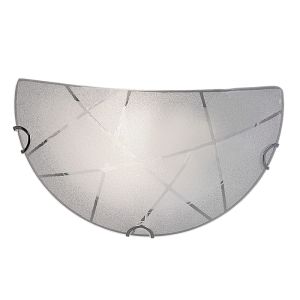 Aplique moderno blanco, Fortes