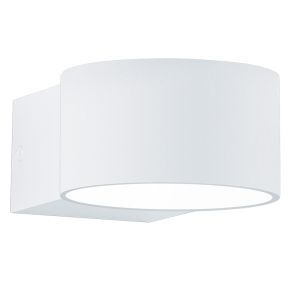 Aplique up down moderno blanco, Tyra, 4,3W, 3000K LED