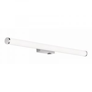 Espejo con luces moderno cromado, Staby, 8,6W, 3000K LED, IP44, con interruptor