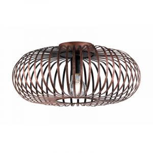 Plafón de techo moderno cobre, Avni