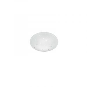Plafón de techo moderno blanco, Gimming, 12W, 4000K LED, IP44