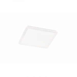 Plafón de techo moderno blanco, Gistrup, 24W, 3000K LED, IP44