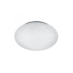 Lámpara de techo moderna blanca, Alice, 46W, 4000K LED