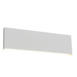 Aplique up down moderno blanco, Coscon, 6W, 3000K LED