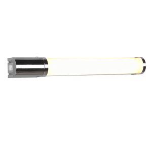 Aplique baño moderno cromado, Bernou, 8W, 3000K LED, IP44