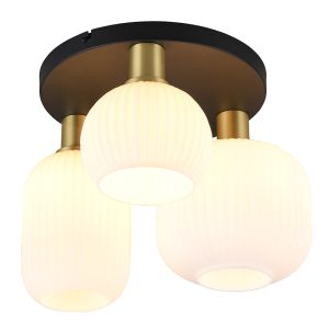 Plafón de techo diseño blanco, Nurullah
