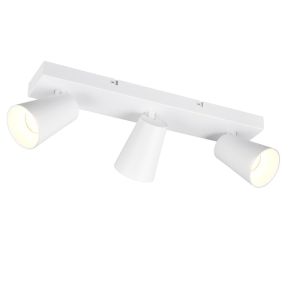 Foco de techo moderno blanco, Rawien