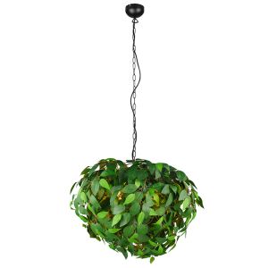 Lámpara colgante diseño verde, Urwa