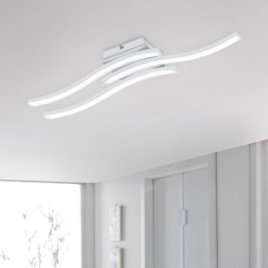 Plafón de techo moderno blanco, Go, 5W, 4000K LED