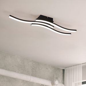 Lámpara de techo moderna blanca, Go, 5W, 4000K LED