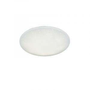 Plafón de techo moderno blanco, Naiser, 32W, RGBW LED