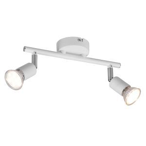 Foco de techo moderno blanco, Belal