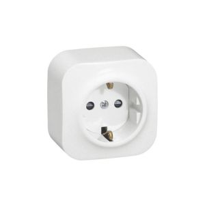 Enchufe 16A, 250V Schuko