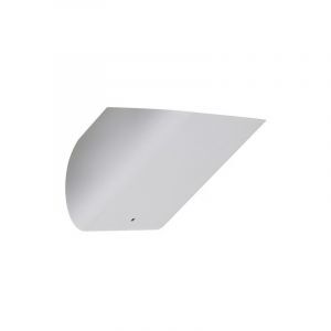Aplique blanco moderno, Sam