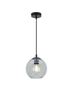 Lámpara colgante gris diseño, Giada