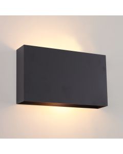 Aplique negro moderno, Perry