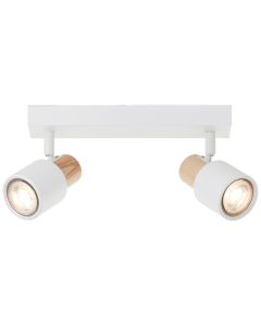 Foco de techo blanco moderno, Soscha