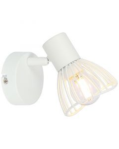 Aplique blanco moderno, Aina