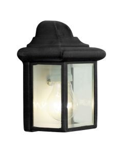 Lámpara exterior negra antigua, Kalle, IP23