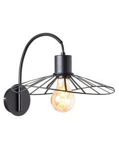 Aplique negro retro, Famke