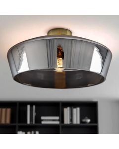 Plafón de techo dorado diseño, Manus
