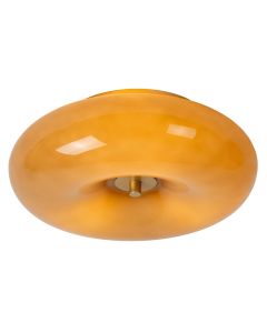 Plafón de techo retro gris pardo, Sentino