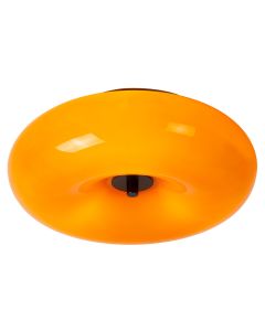 Plafón de techo retro naranja, Sentino