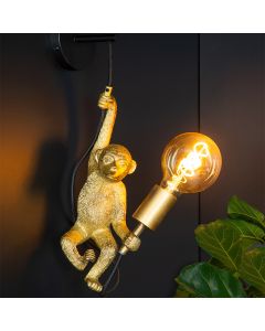Aplique retro negro, Extravaganza Chimp